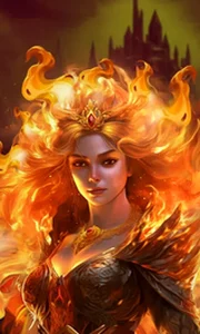 Castle of Fire